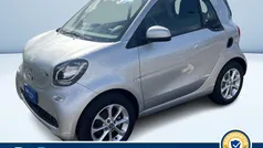 Argento metallizzato Usata 2020 Smart ForTwo Electric Drive Passion Tre volumi | 8100 € (Super prezzo)
