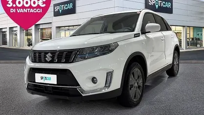 Usata Suzuki Vitara Cool 129 CV (94 kW) 2023 SUV