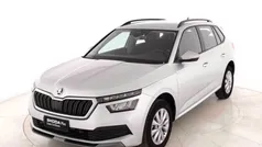 Argento metall. Usata 2022 Skoda Kamiq Ambition SUV | 15.850 € (Buon prezzo)