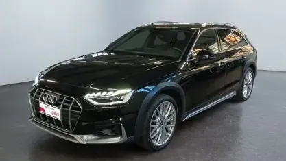 Usata Audi A4 Allroad Design 204 CV (150 kW) 2023 Nero Station wagon