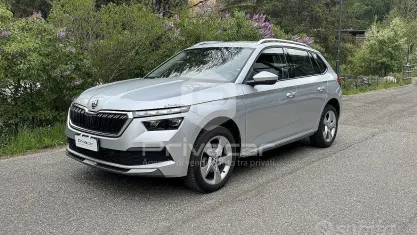 Begagnad Skoda Kamiq Style 150 HK (110 kW) 2023 Grå SUV