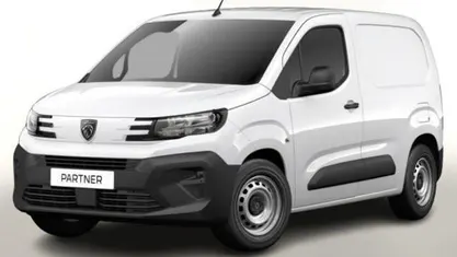 Usata Peugeot Partner S 102 CV (75 kW) 2025 Monovolume