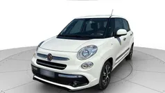 Bianco Usata 2018 Fiat 500L Mirror Monovolume | 12.500 € (Buon prezzo)