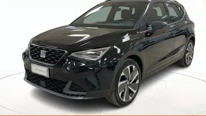 Usata Seat Arona FR 90 CV (66 kW) 2021 Nero pastello SUV