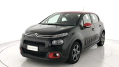Usata 2017 Citroën C3 Feel Due volumi | 10.990 € (Buon prezzo)