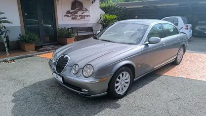 Usata Jaguar S-Type Executive 238 CV (175 kW) 2003 Berlina