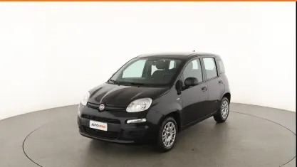 Usata Fiat Panda Easy 70 CV (51 kW) 2020 Nero Utilitaria