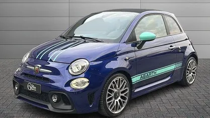 Usata 2018 Abarth 595C Turismo Cabrio | 17.900 € (Buon prezzo)