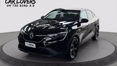 Nero Usata 2022 Renault Arkana R.S. SUV | 19.993 € (Buon prezzo)