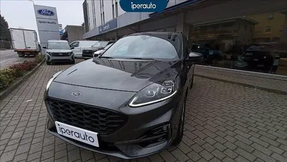 Begagnad Ford Kuga ST-Line X 225 HK (165 kW) 2023 Grå SUV