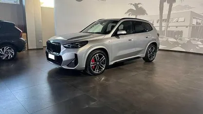 Usata BMW X1 M Sport 163 CV (119 kW) 2025 Argento SUV