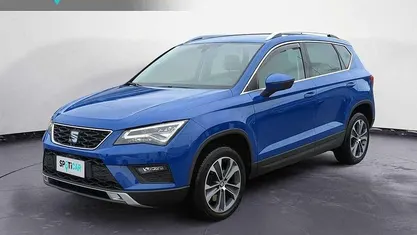 Usata 2018 Seat Ateca Ecomotive SUV | 14.900 € (Ottimo prezzo)