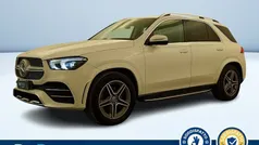 Bianco pastello Usata 2023 Mercedes GLE300 Premium SUV | 61.900 € (Ottimo prezzo)