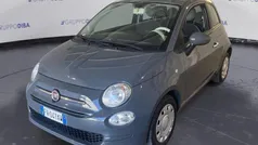 Grigio Usata 2019 Fiat 500 Pop Due volumi | 9640 € (Buon prezzo)