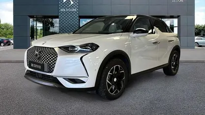 Bianco Usata 2020 DS Automobiles DS3 Crossback E-Tense So Chic SUV | 14.950 € (Super prezzo)