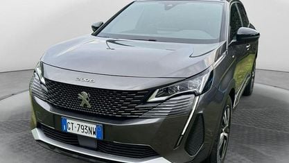 Usata Peugeot 3008 GT 131 CV (96 kW) 2024 Gray SUV