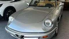 Usata 1993 Alfa Romeo Spider Cabrio | 19.900 €