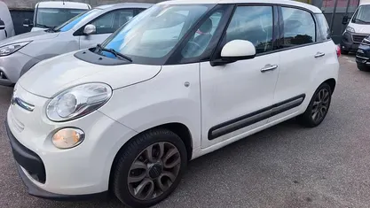 Usata 2015 Fiat 500L Lounge Monovolume | 8500 € (Buon prezzo)
