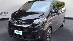 Nero Usata 2021 Opel Zafira Life Edition Furgone | 35.850 € (Ottimo prezzo)