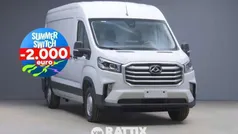 Bianco Nuova 2024 Maxus V90 Furgone | 25.657 € (Buon prezzo)