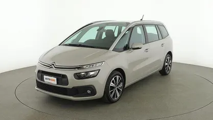Usata Citroën C4 SpaceTourer Business Class 131 CV (96 kW) 2019 Beige Monovolume