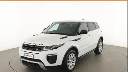 Usata Land Rover Range Rover evoque SE Dynamic 180 CV (132 kW) 2018 Bianco SUV