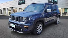 Blu Usata 2022 Jeep Renegade Limited SUV | 20.450 € (Buon prezzo)