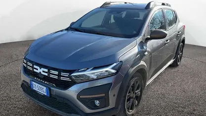 Usata Dacia Sandero Extreme 101 CV (74 kW) 2025 Grigio Berlina
