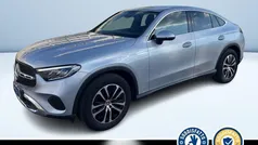 Argento metallizzato Usata 2024 Mercedes GLC220 Advanced Coupé | 60.500 € (Ottimo prezzo)
