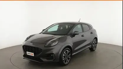 Usata Ford Puma ST-Line 125 CV (91 kW) 2021 Grigio SUV