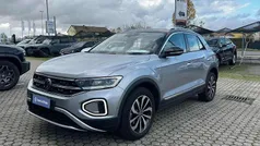 Pyrit silver metallizzato deep black per Usata 2022 VW T-Roc Style SUV | 21.900 € (Buon prezzo)