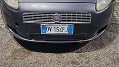 Nero Usata 2009 Fiat Grande Punto Due volumi | 1450 € (Buon prezzo)