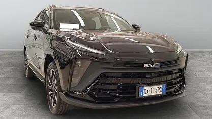 Nero Usata 2025 EVO Evo 6 SUV | 26.490 € (Ottimo prezzo)