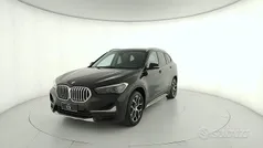 Nero Usata 2021 BMW X1 xLine SUV | 21.900 € (Ottimo prezzo)