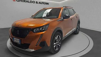 Usata Peugeot 2008 Allure 102 CV (75 kW) 2023 Other SUV