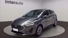 Usata 2022 Ford Fiesta Titanium Due volumi | 14.990 € (Buon prezzo)