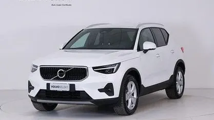 Usata Volvo XC40 Core 163 CV (119 kW) 2025 Bianco SUV