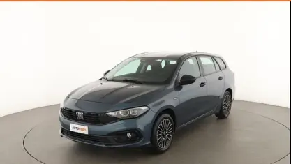 Usata Fiat Tipo City Life 101 CV (74 kW) 2021 Blu Station wagon