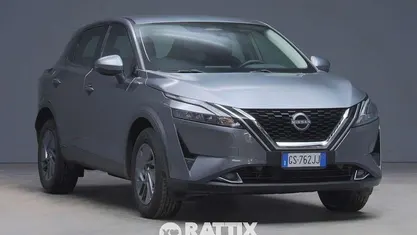 Dark metal grey Usata 2023 Nissan Qashqai SUV | 22.644 € (Ottimo prezzo)