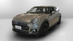 Moonwalk grey metallic Usata 2018 Mini One Clubman Station wagon | 16.500 € (Buon prezzo)