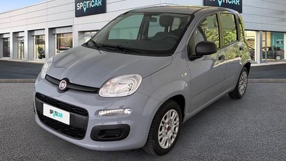 Begagnad Fiat Panda S 69 HK (50 kW) 2022 Grå Halvkombi