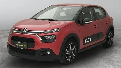 Usata 2021 Citroën C3 Feel Berlina | 10.990 € (Buon prezzo)