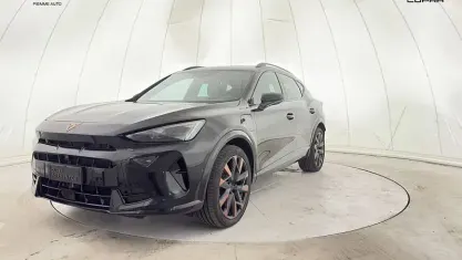 Usata Cupra Formentor 204 CV (150 kW) 2026 Nero SUV