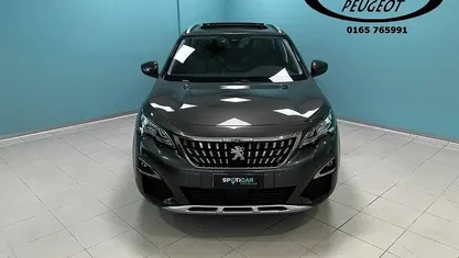 Usata Peugeot 3008 Active 131 CV (96 kW) 2017 Grigio SUV