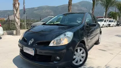 Usata Renault Clio II 85 CV (62 kW) 2009 Nero Berlina