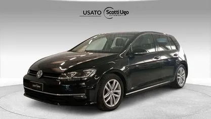 Usata VW Golf VII Business 116 CV (85 kW) 2020 Utilitaria