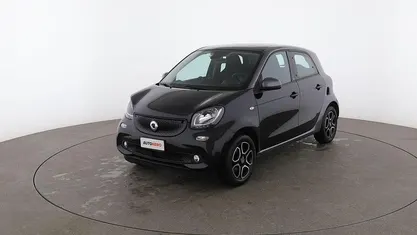 Nero Usata 2019 Smart ForFour Basis Due volumi | 14.799 € (Buon prezzo)