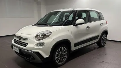 Usata Fiat 500L Cross 95 CV (69 kW) 2020 Monovolume