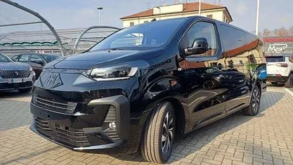 Nuova Fiat Ulysse S 131 kW (179 CV) 2026 Nero Monovolume