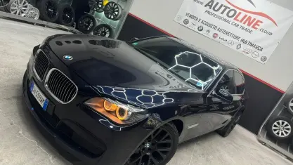 Usata BMW 730 Comfort Edition 245 CV (180 kW) 2012 Berlina